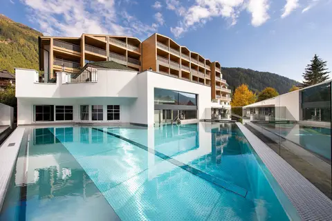 Hotel & Spa Falkensteinerhof in Mühlbach - Rio di Pusteria — foto 20