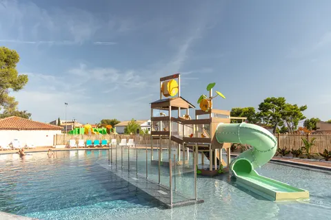 Camping Lou Souleï foto 16