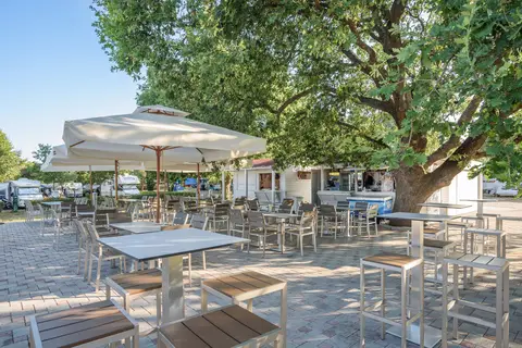 Campsite Polari Mobile Homes in Rovinj — foto 17