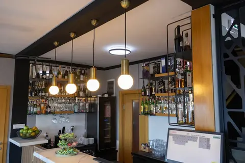 La Vista Luxury Villa in Ohrid — foto 10