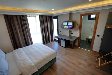 Shelton Airport Otel in İstanbul — foto 10