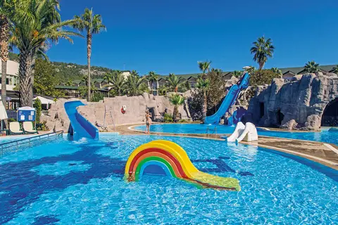 Dobedan World Palace Kemer in Kiriş — foto 10