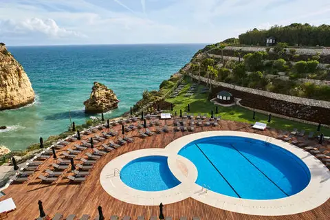 Tivoli Carvoeiro Algarve Resort in Lagoa e Carvoeiro — foto 11