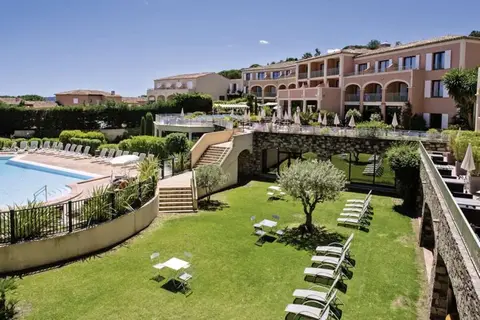 Hotel Les Jardins de Sainte-Maxime in Sainte-Maxime — foto 11