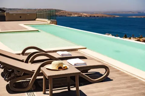 Mayflower Hotel Malta in San Lawrenz — foto 10