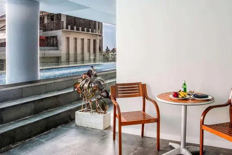 The Kuta Beach Heritage Hotel Bali - Managed by AccorHotels in Kuta — foto 29