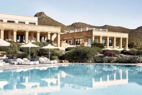Grecotel Cape Sounio in Δημοτική Ενότητα Λαυρεωτικής — foto 24