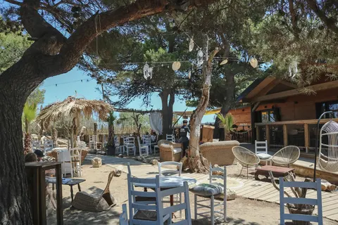 Camping Domaine La Franqui foto 16