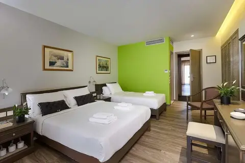 Fly & Go Castello City Hotel in Ηράκλειο — foto 25