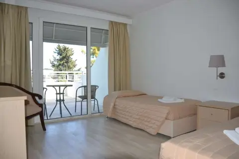 Golden Alexandros Hotel in Korfoe — foto 17