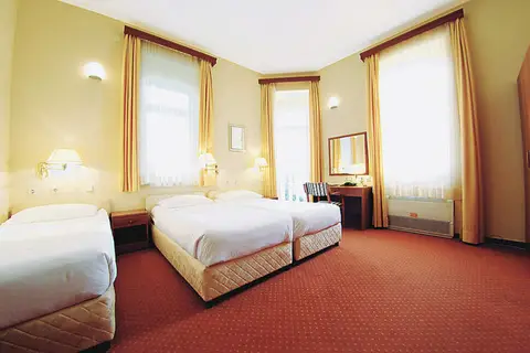 Hotel Villa Ruzica in Crikvenica — foto 20