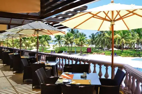 Crowne Plaza Resort Salalah in صلالة — foto 23
