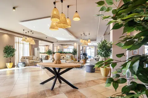 Aegean Bay Hotel in Μαρμάρι — foto 29