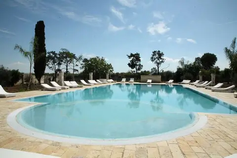 Tenuta Mazzetta Agriturismo in Brindisi — foto 21