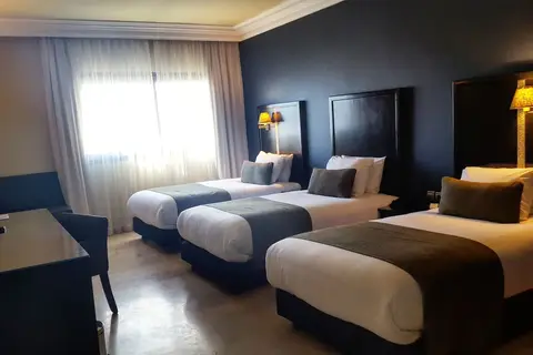 Hotel Diwan in Casablanca, foto 11