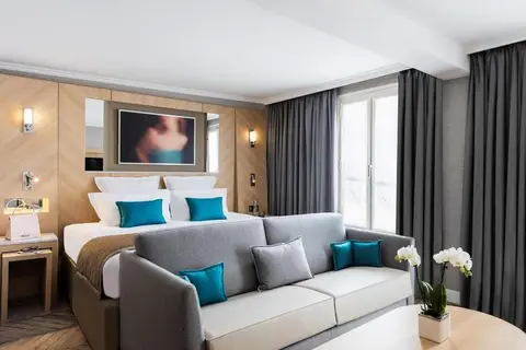 Hotel Louvre Saint-Honoré in Parijs, foto 5