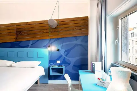 Ibis Styles Lisboa Centro Liberdade NE Hotel in Lissabon — foto 5