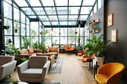 Fosshotel Lind in Reykjavik