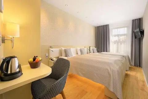 Hotel Ametyst Prague in Praag, foto 3
