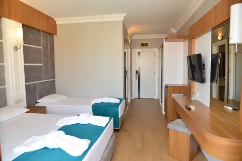Side Yesilöz Hotel in Manavgat — foto 14