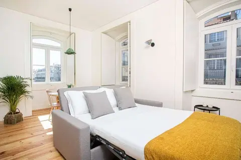 Appartementen Montebelo Lisbon Downtown in Lissabon, foto 17