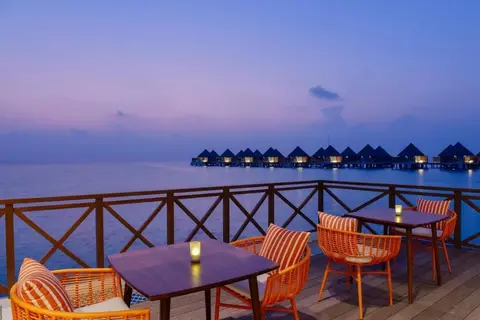 Mercure Maldives Kooddoo Resort in Mercure Maldives Kooddoo Resort Accor, foto 4