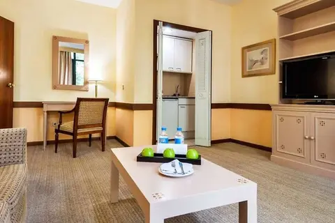 Espahotel Plaza Basilica in Madrid, foto 5