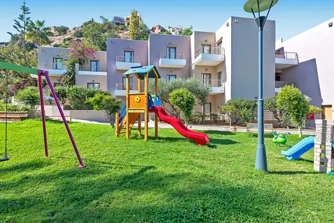 Porto Platanias Village Resort in Plataniás, foto 8