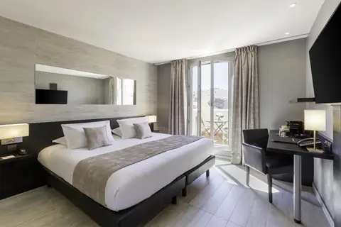 Best Western Plus Hôtel Masséna Nice in Nice — foto 8