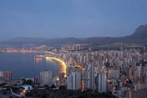 Mercure Benidorm in Benidorm — foto 28