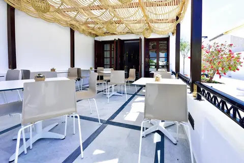 Kalidon Beach Hotel in Δημοτική Ενότητα Βαθέος — foto 5