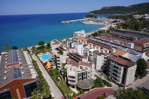 Viking Nona Beach Hotel in Kemer — foto 3