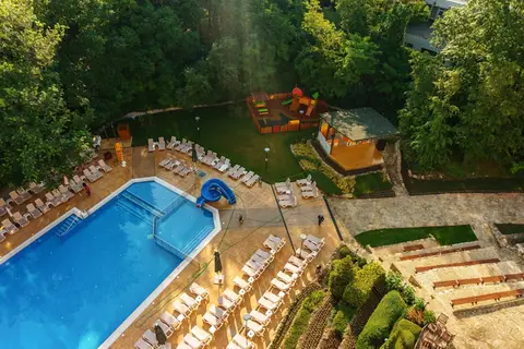 Odessos Park Hotel in СПА център Ривиера Бийч — foto 7
