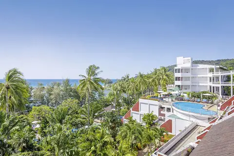 Best Western Phuket Ocean Resort in ตำบลกะรน — foto 9