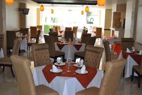 Hotel Señorial Tlaxcala in Tlaxcala