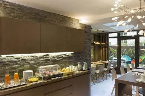 Hotel Eden Paris in Parijs, foto 12