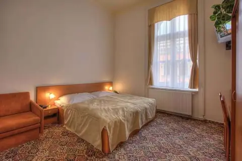 Hotel City Inn in Praag, foto 2