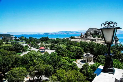 Cavalieri Hotel in Corfu — foto 18