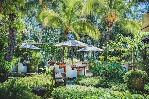 Aanari Hotel & Spa in Flic en Flac, foto 23