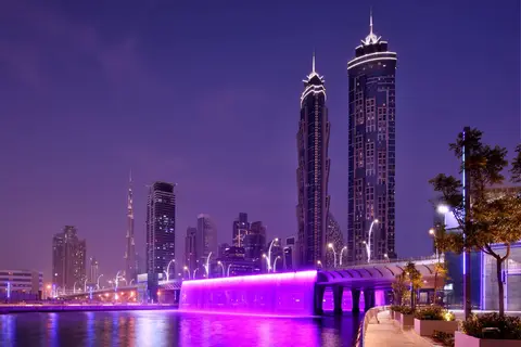 JW Marriott Marquis Hotel Dubai in Dubai