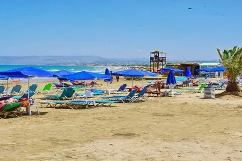 Fereniki Holiday Beach Resort in Georgioupolis — foto 20