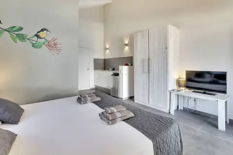 All Seasons Apartments in Kralendijk — foto 7