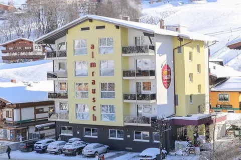 Hotel Almrausch - Extra ingekocht in Saalbach-Hinterglemm