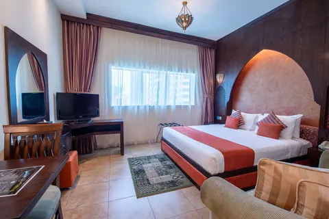 First Central Hotel Suite in Dubai — foto 8