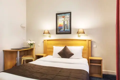 Hotel Corona Rodier in Parijs, foto 3