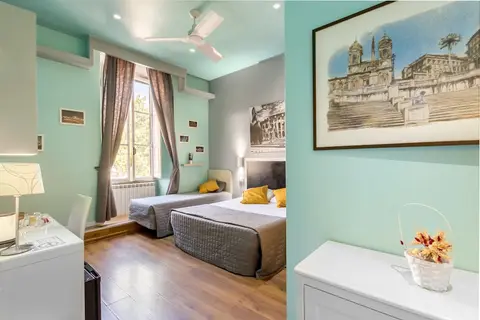 Amoroma Suite in Rome, foto 30