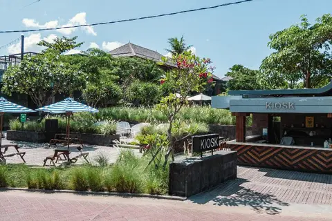 Hotel Indigo Bali Seminyak Beach in Seminyak, Kuta, Kabupaten Badung, Bali, Indonesia — foto 21