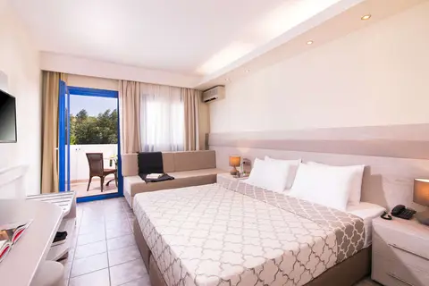 Alexandros Palace Hotel & Suites in Ιερισσός — foto 23