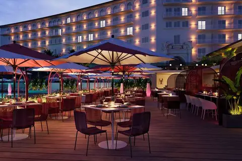 Hard Rock Hotel Marbella in Marbella — foto 7