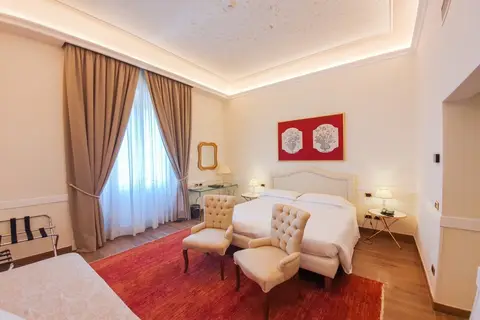 Hotel Kraft in Florence — foto 20
